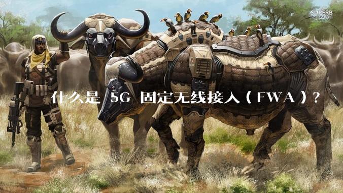 什么是 5G 固定无线接入（FWA）？